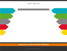 Tablet Screenshot of maith-aids.com